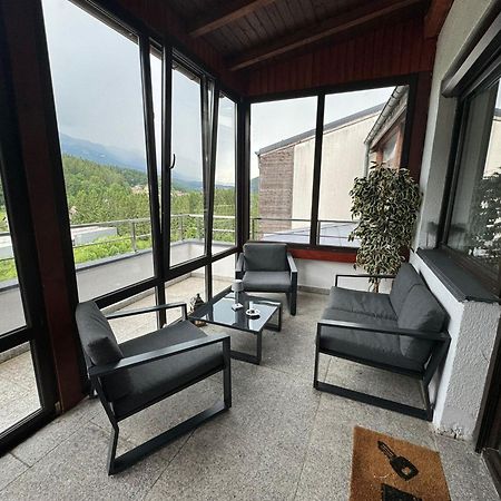 Best View Ap With Parking And 2 Bathrooms Σινάια Εξωτερικό φωτογραφία