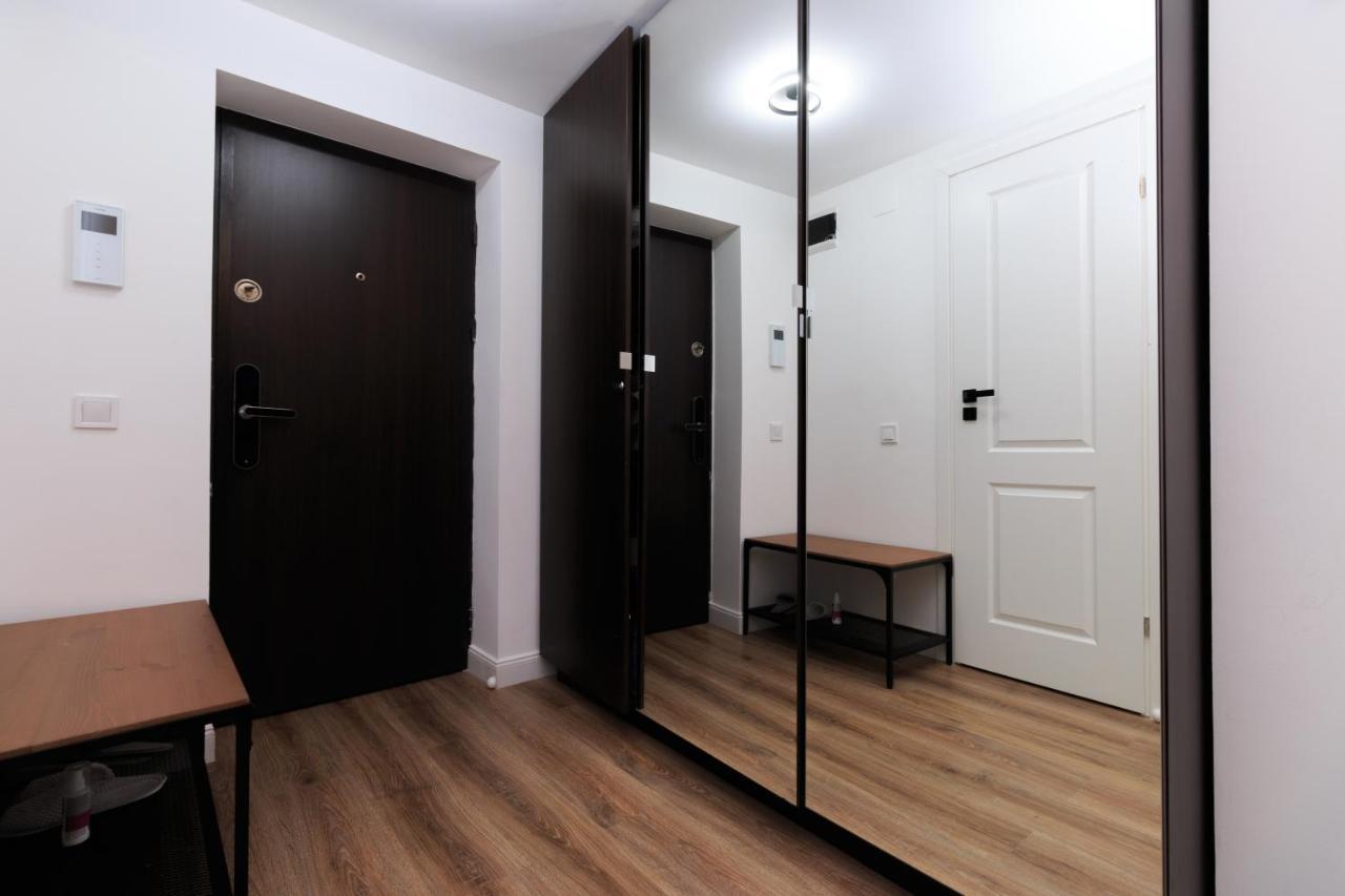 Best View Ap With Parking And 2 Bathrooms Σινάια Εξωτερικό φωτογραφία
