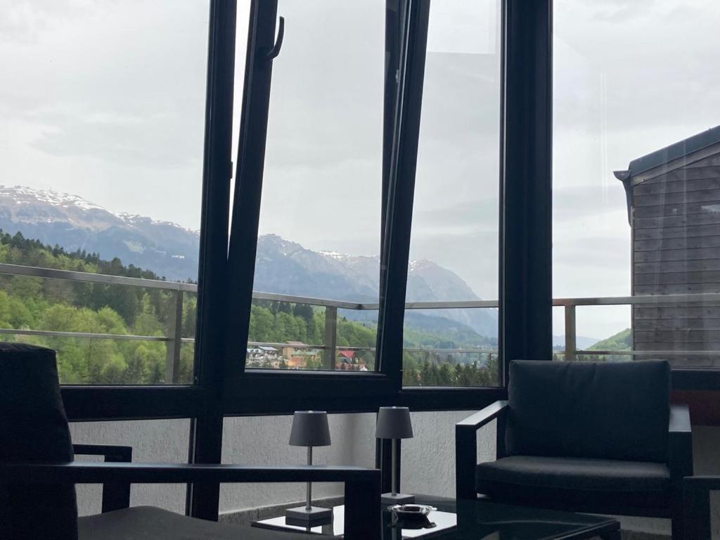 Best View Ap With Parking And 2 Bathrooms Σινάια Εξωτερικό φωτογραφία