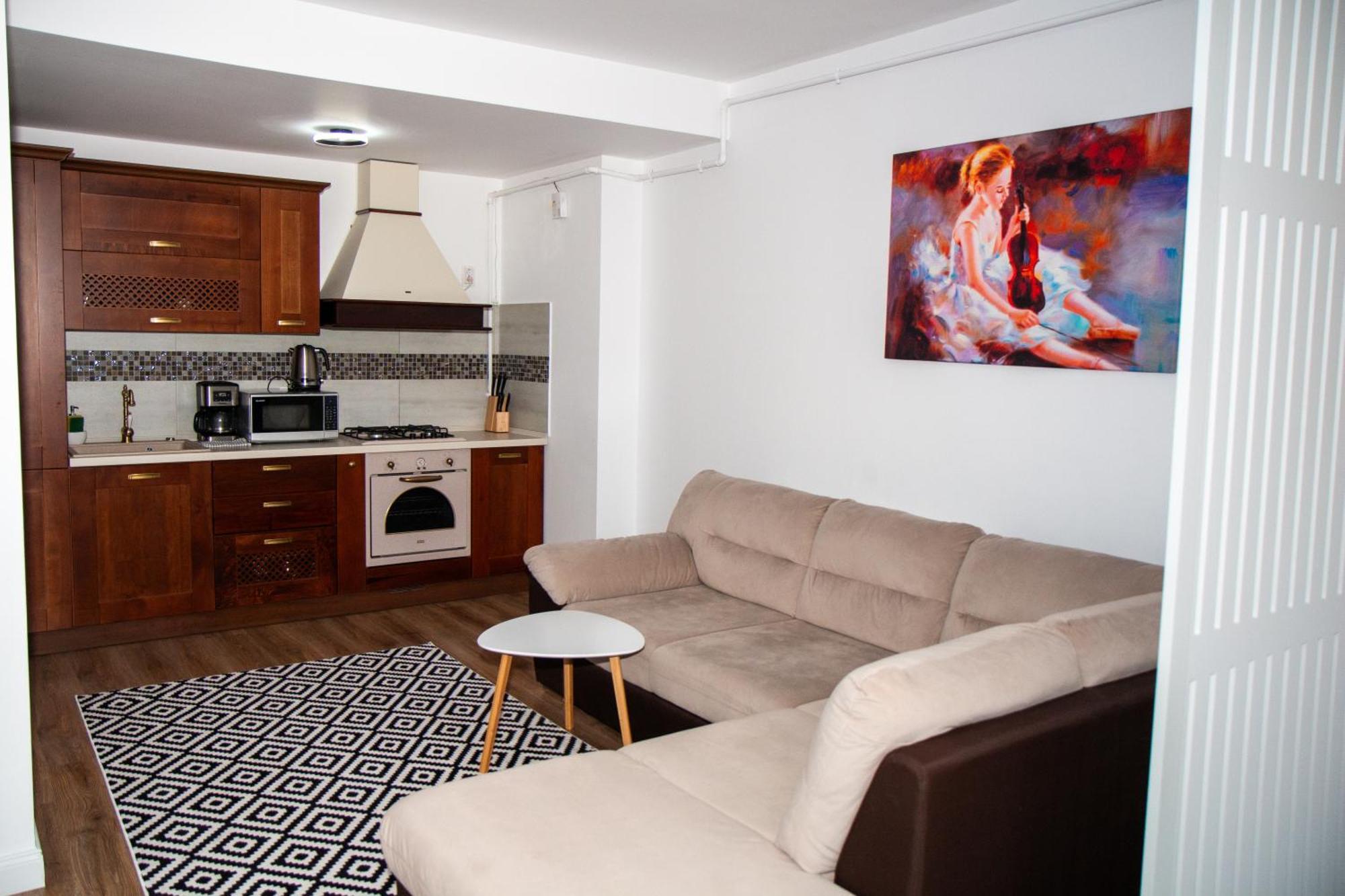 Best View Ap With Parking And 2 Bathrooms Σινάια Εξωτερικό φωτογραφία