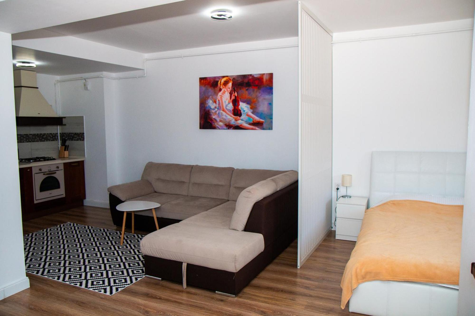 Best View Ap With Parking And 2 Bathrooms Σινάια Εξωτερικό φωτογραφία